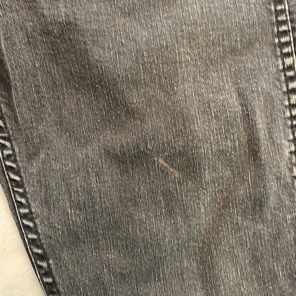 Levi Strauss & Co Jeans W29 L32 Grey - Picture 5 of 5